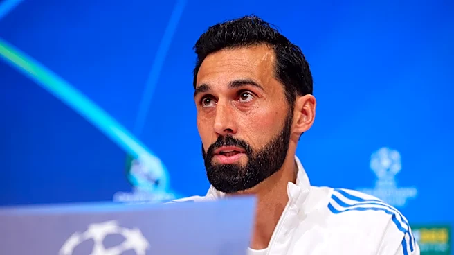 Álvaro Arbeloa: “If there’s one team that can come to Munich and stage a comeback, it’s Real Madrid”