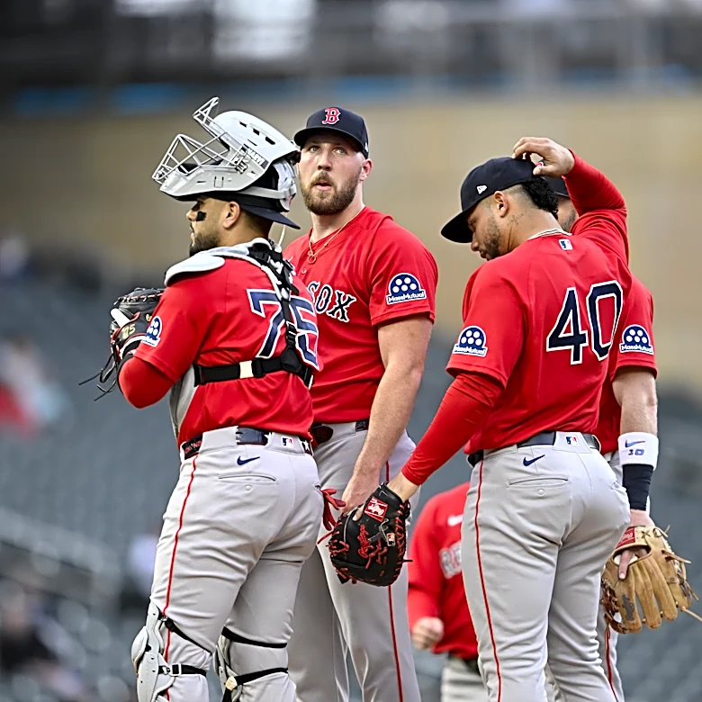 Garrett Crochet’s rough start: aberration or cause for concern?