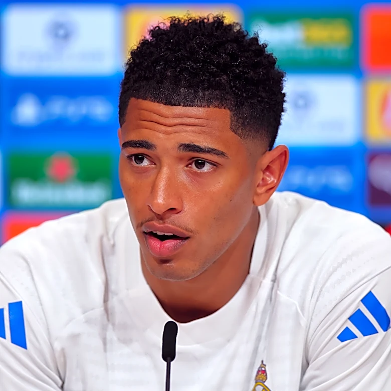 Jude Bellingham: “Real Madrid’s season is on the line against Bayern”