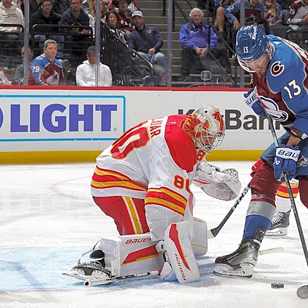 Preview: Avs go for four points in two days, meet Flames in Calgary