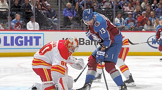 Preview: Avs go for four points in two days, meet Flames in Calgary