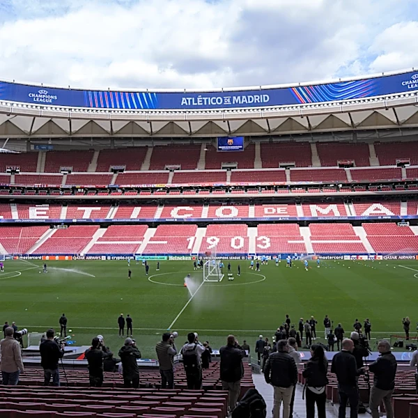 Atlético de Madrid – FC Barcelona: Champions League quarterfinal second leg LIVE THREAD