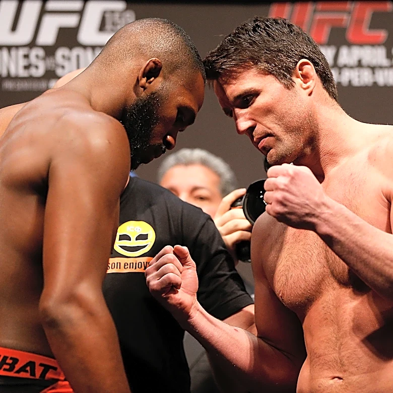 Chael Sonnen rips Jon Jones for waffling over retirement: ‘What good is your word?’