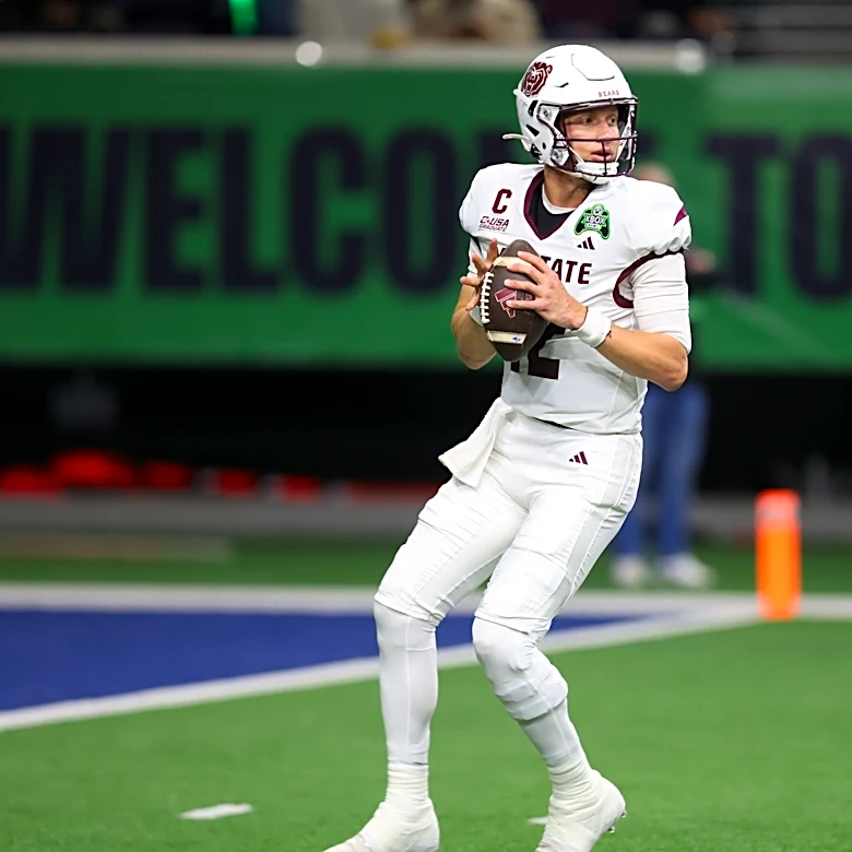 Bengals had “good” meeting with QB Jacob Clark