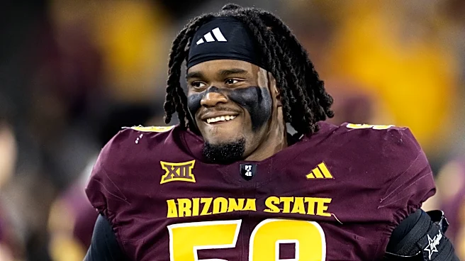 2026 NFL Mock Draft: Philadelphia Eagles pick offensive tackle