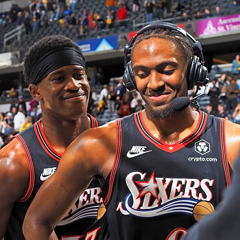 Let’s choose to enjoy the Play-In Tournament