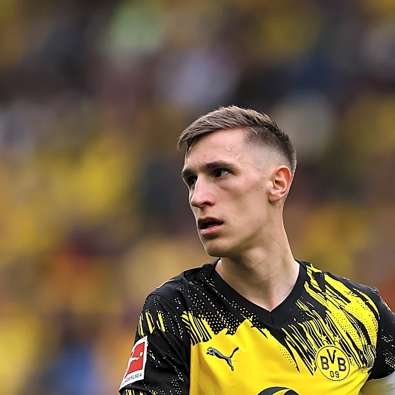 The Daily Bee: BVB Show Support for Nico Schlotterbeck