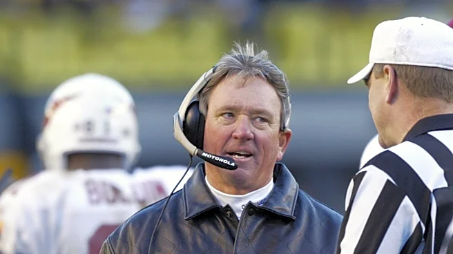 Bears’ Chairman George McCaskey issues statement on Dave McGinnis’ passing