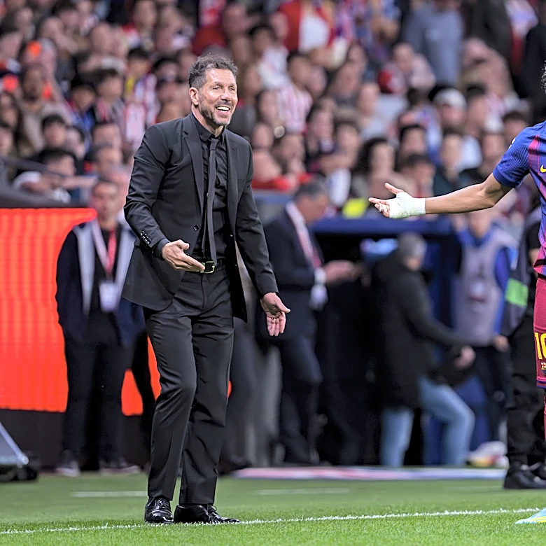 ‘’We’ll have to put six on him’ – Diego Simeone responds to Lamine Yamal’s challenge ahead of Barcelona’s clash with Atletico