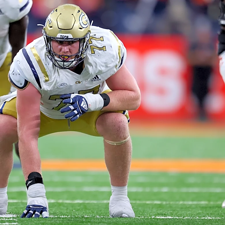 7 interior offensive line fits for the Patriots in the 2026 NFL Draft