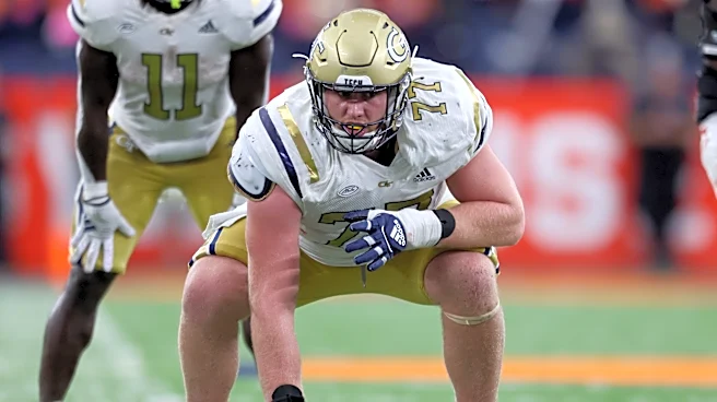 7 interior offensive line fits for the Patriots in the 2026 NFL Draft