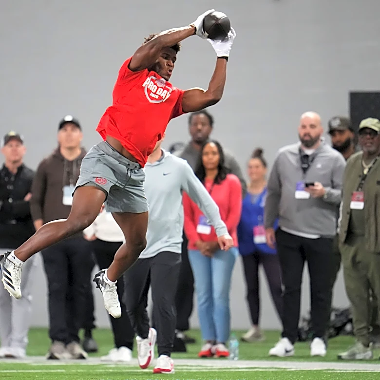 Tuesday Takes: Which 2026 NFL Draft prospect do you most believe in?