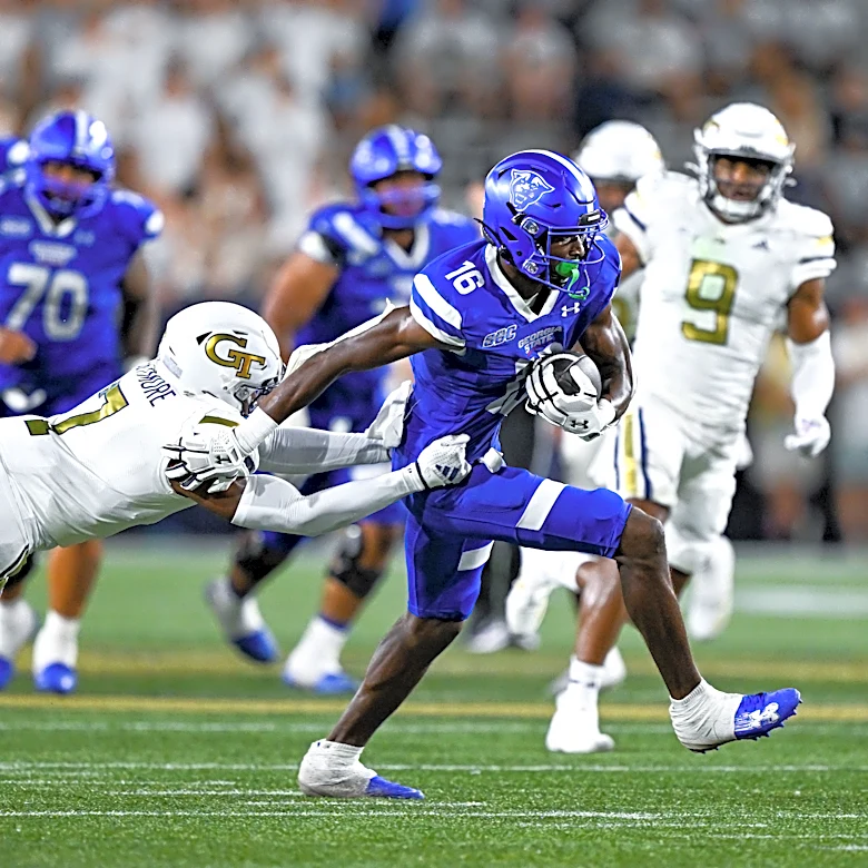 Falcons 7-round mock draft: Fixing the Falcons with five picks