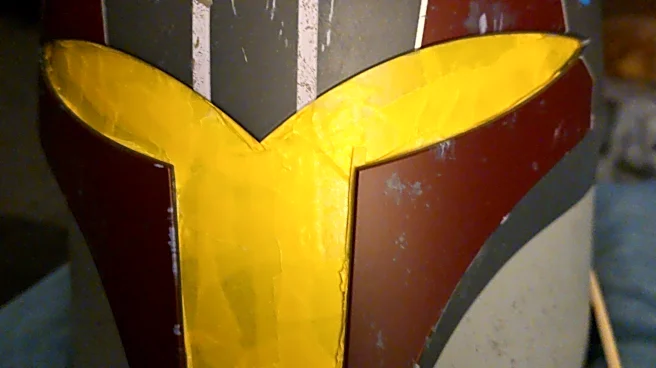 Buffalo Beskar, Part 1: The Idea Stage