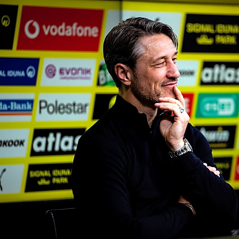 Niko Kovač blames Borussia Dortmund players for failure, just like he did at Bayern Munich