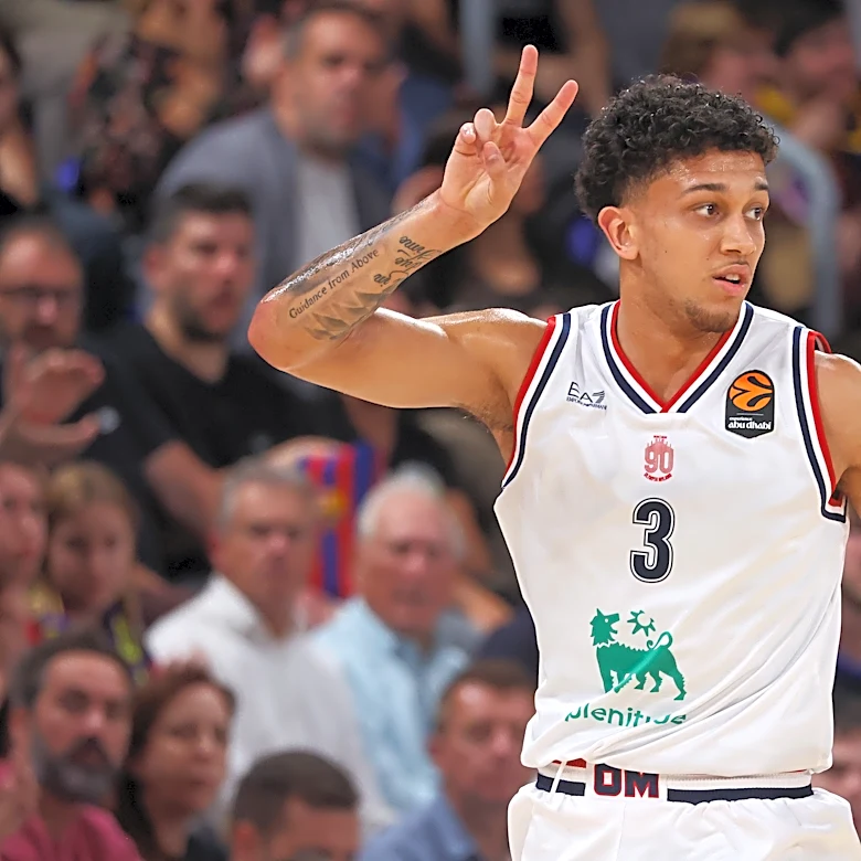 St. John’s men’s basketball makes first addition of the offseason by signing star European guard Quinn Ellis