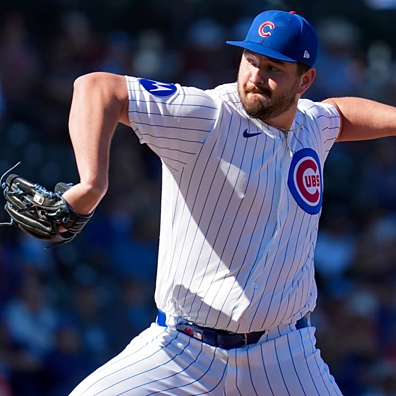 Cubs roster moves: Luke Little, Ryan Rolison called up; Charlie Barnes optioned, Ethan Roberts to injured list