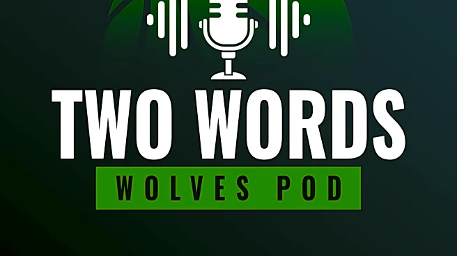Two Words, Wolves Pod: Timberwolves-Nuggets Round 3 + X-Factors for the Series