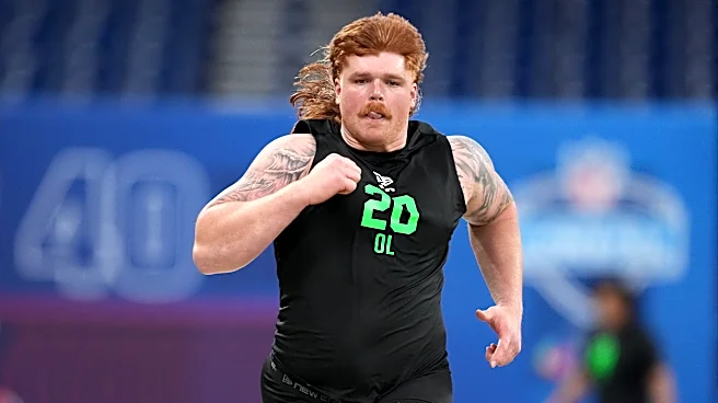 2026 NFL Draft Profile: Iowa OL Gennings Dunker