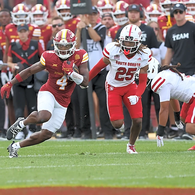 Purdue Football: New Faces to Know – WR Xavier Townsend