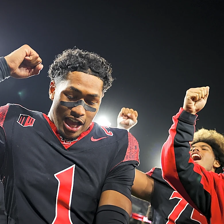 NFL draft profile 2026: Chris Johnson (Cornerback, San Diego State)