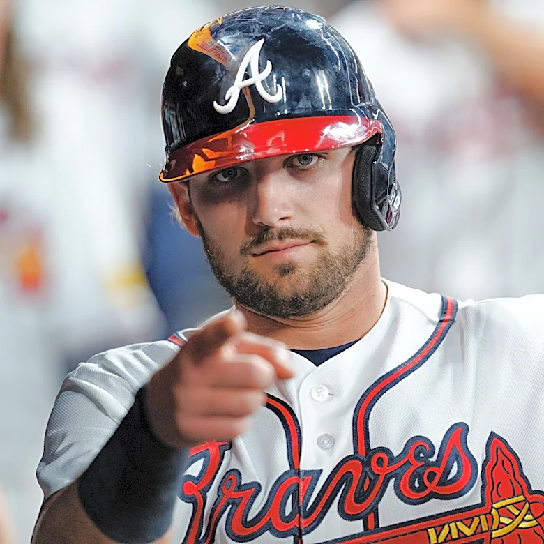 Braves lineup ready to redeem themselves in game 2 vs Marlins