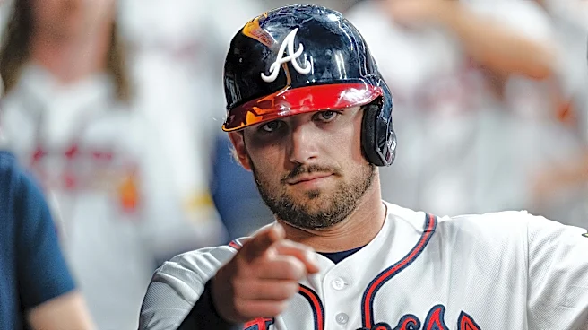 Braves lineup ready to redeem themselves in game 2 vs Marlins