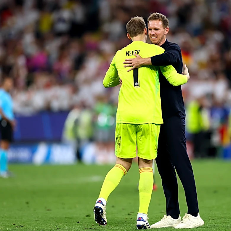 Will Germany coach Julian Nagelsmann take Bayern Munich’s Manuel Neuer to the World Cup?
