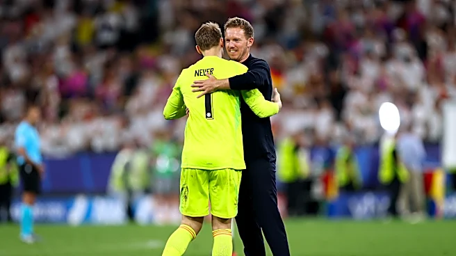 Will Germany coach Julian Nagelsmann take Bayern Munich’s Manuel Neuer to the World Cup?