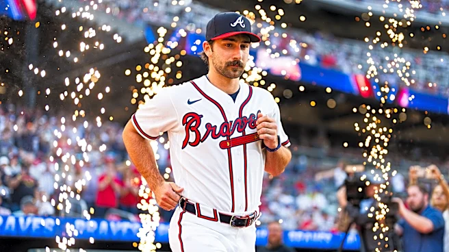 Spencer Strider will join Sean Murphy on rehab assignment in High-A Rome