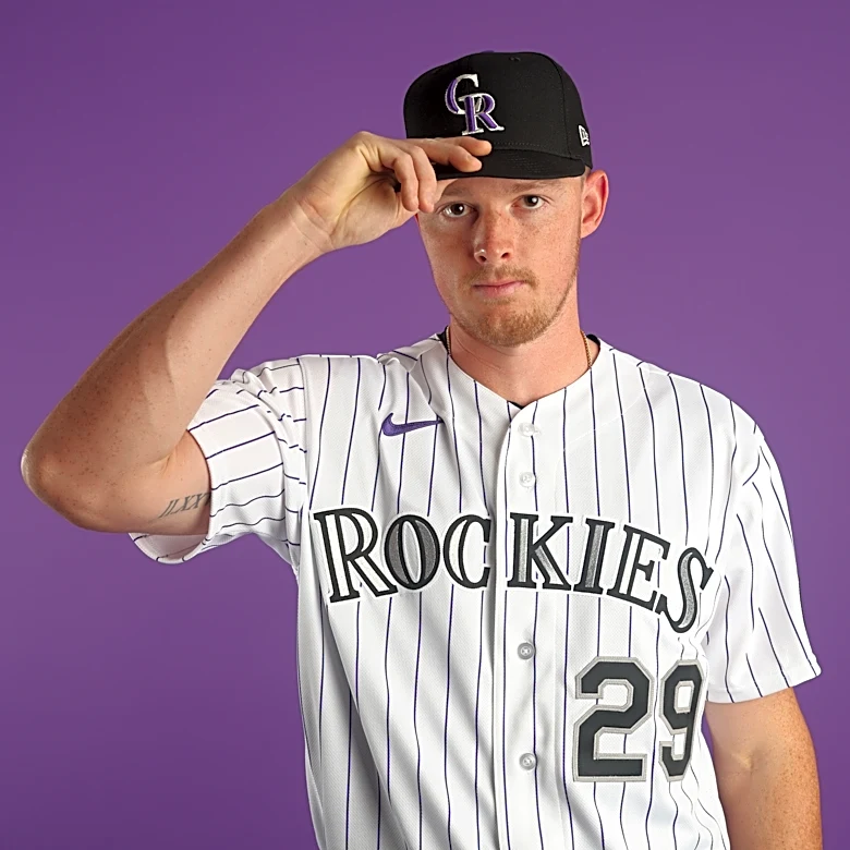 Rockies recall RHP Tanner Gordon, option Valente Bellozo