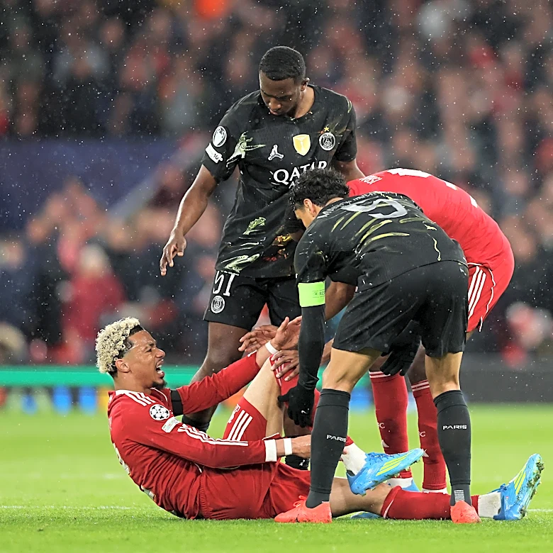 Liverpool 0, PSG 2 (Agg 0-4) Match Recap: Here Lies Liverpool, They Never Scored