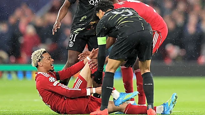 Liverpool 0, PSG 2 (Agg 0-4) Match Recap: Here Lies Liverpool, They Never Scored