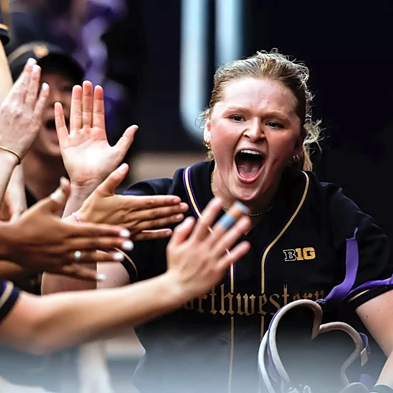 Softball: Northwestern rolls past Penn State in impressive conference showing