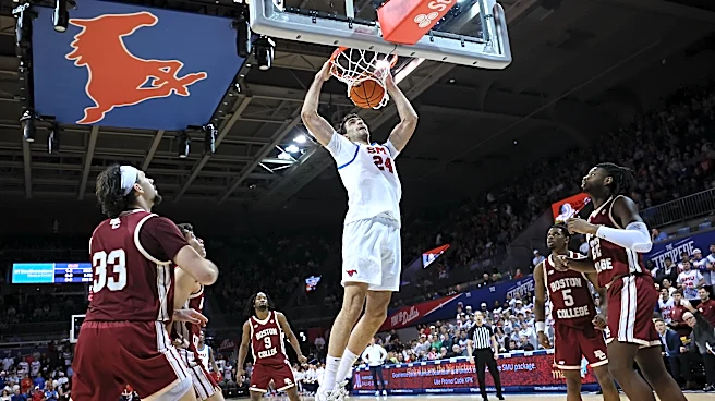 Indiana men’s basketball lands commitment from SMU transfer center Samet Yigitoglu