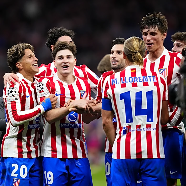 Atlético Madrid 1-2 FC Barcelona (3-2): Player ratings