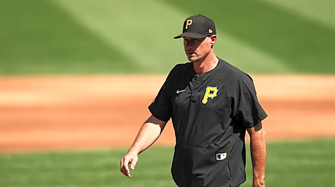 Game #17: Washington Nationals vs. Pittsburgh Pirates