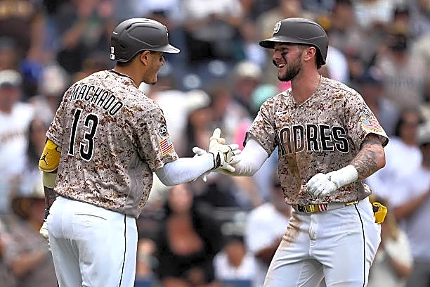 San Diego rockets to 10 wins, now faces challenge in Seattle pitching staff