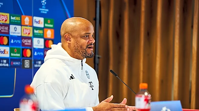 Vincent Kompany to rely on ‘individual quality’, ‘collective intensity’ to power Bayern Munich vs. Real Madrid