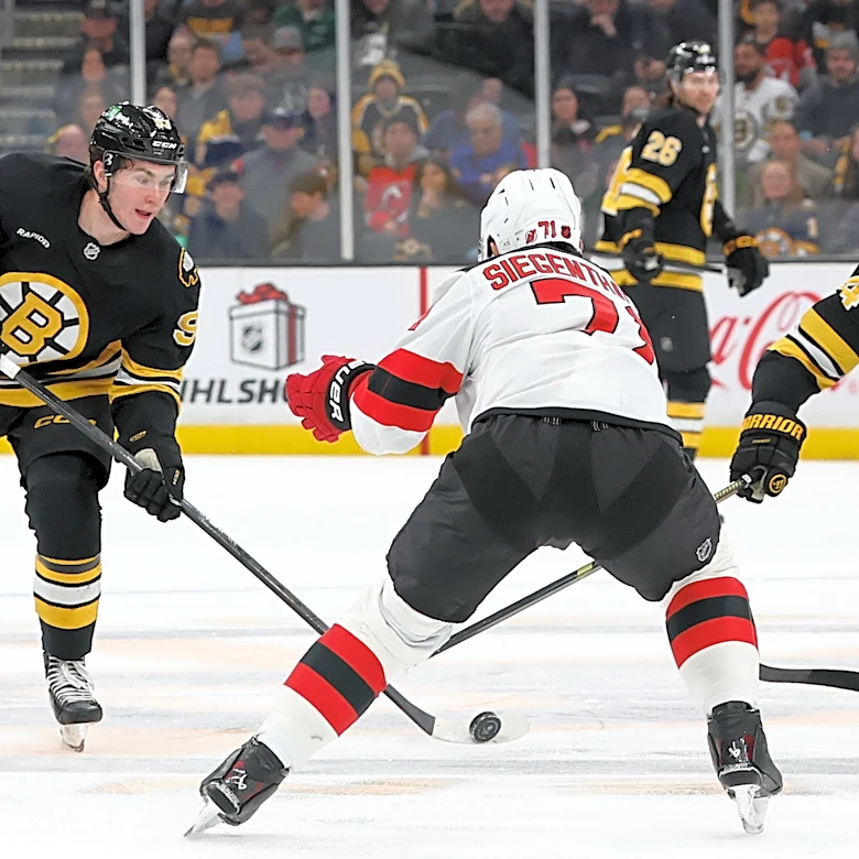 2025-26 Gamethread #82: New Jersey Devils at Boston Bruins