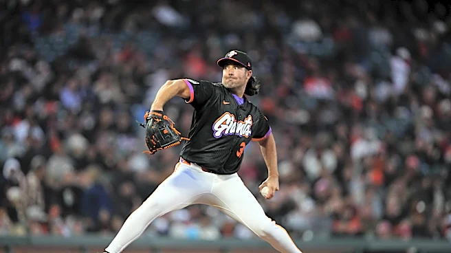 4/14 Gamethread: Giants @ Reds