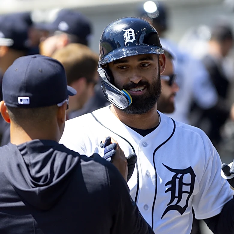 Game 17: Detroit Tigers vs. Kansas City Royals, 6:40 p.m.
