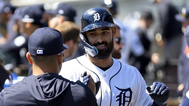 Game 17: Detroit Tigers vs. Kansas City Royals, 6:40 p.m.