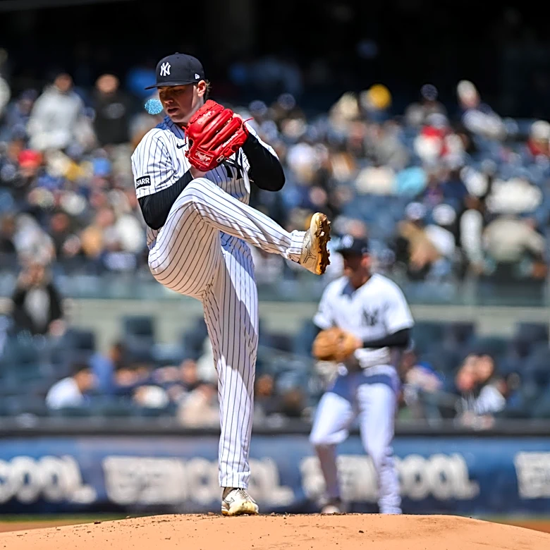New York Yankees vs. Los Angeles Angels: Ryan Weathers vs. Reid Detmers
