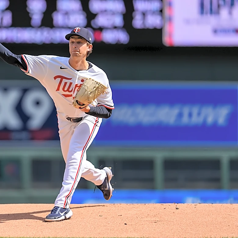 Game 18: Red Sox at Twins