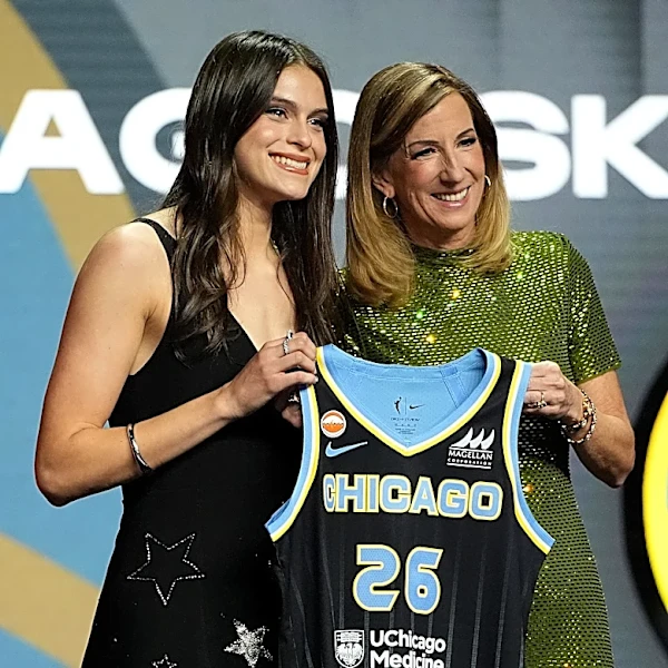 After the Angel Reese trade, are the Chicago Sky actually on the way up?