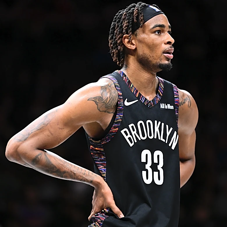 Three stats that defined Brooklyn Nets 2025-26 season
