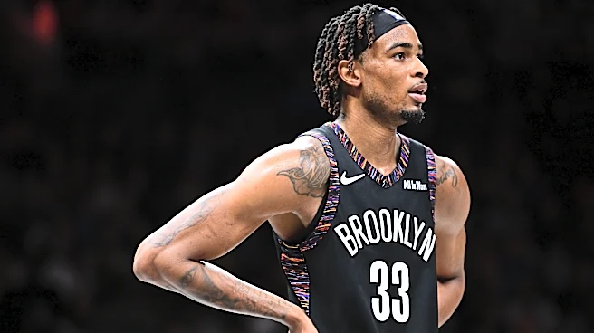 Three stats that defined Brooklyn Nets 2025-26 season