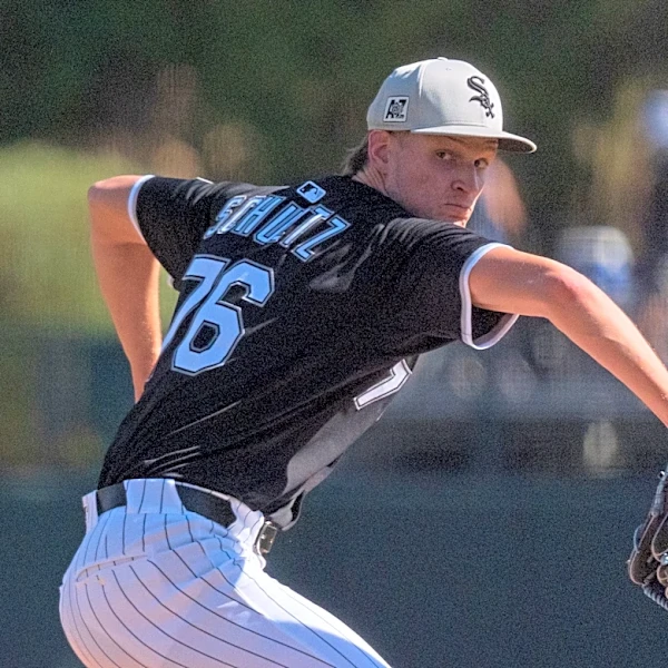 Game Thread: It’s Noah Schultz Day!