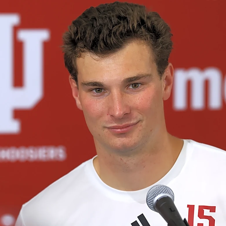 John Spytek acknowledges Raiders have received calls on No. 1 overall draft pick